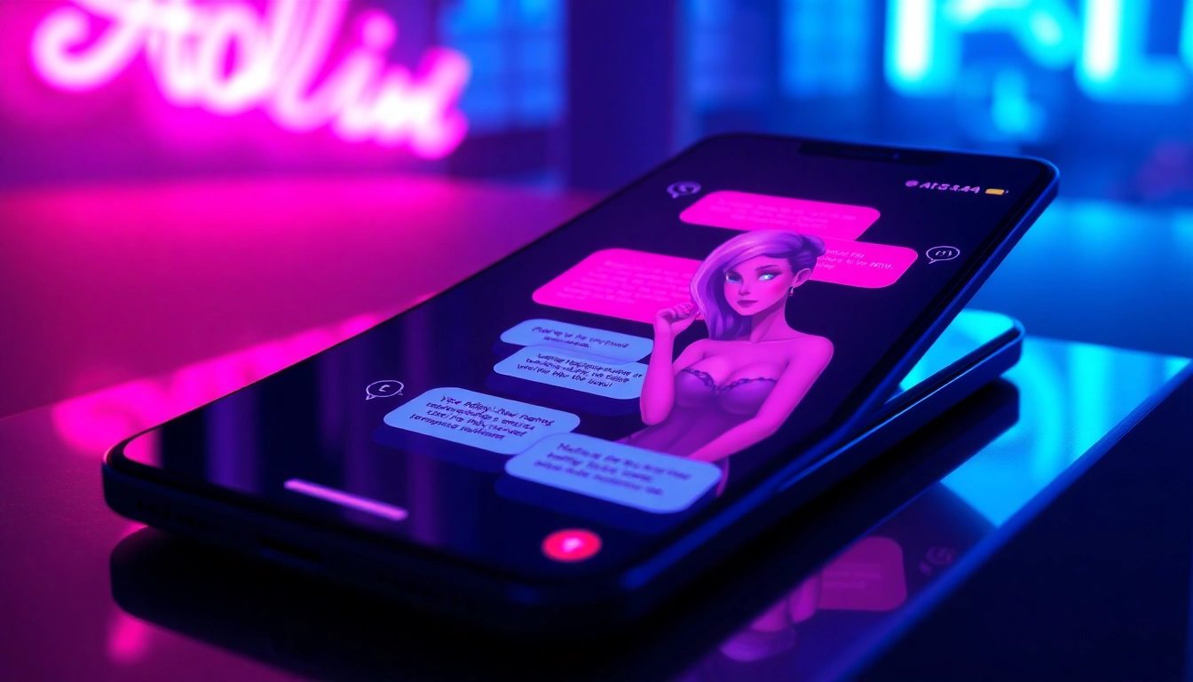Unlocking the Future of Adult AI Conversations: A Deep Dive into NSFW AI Chat Platforms