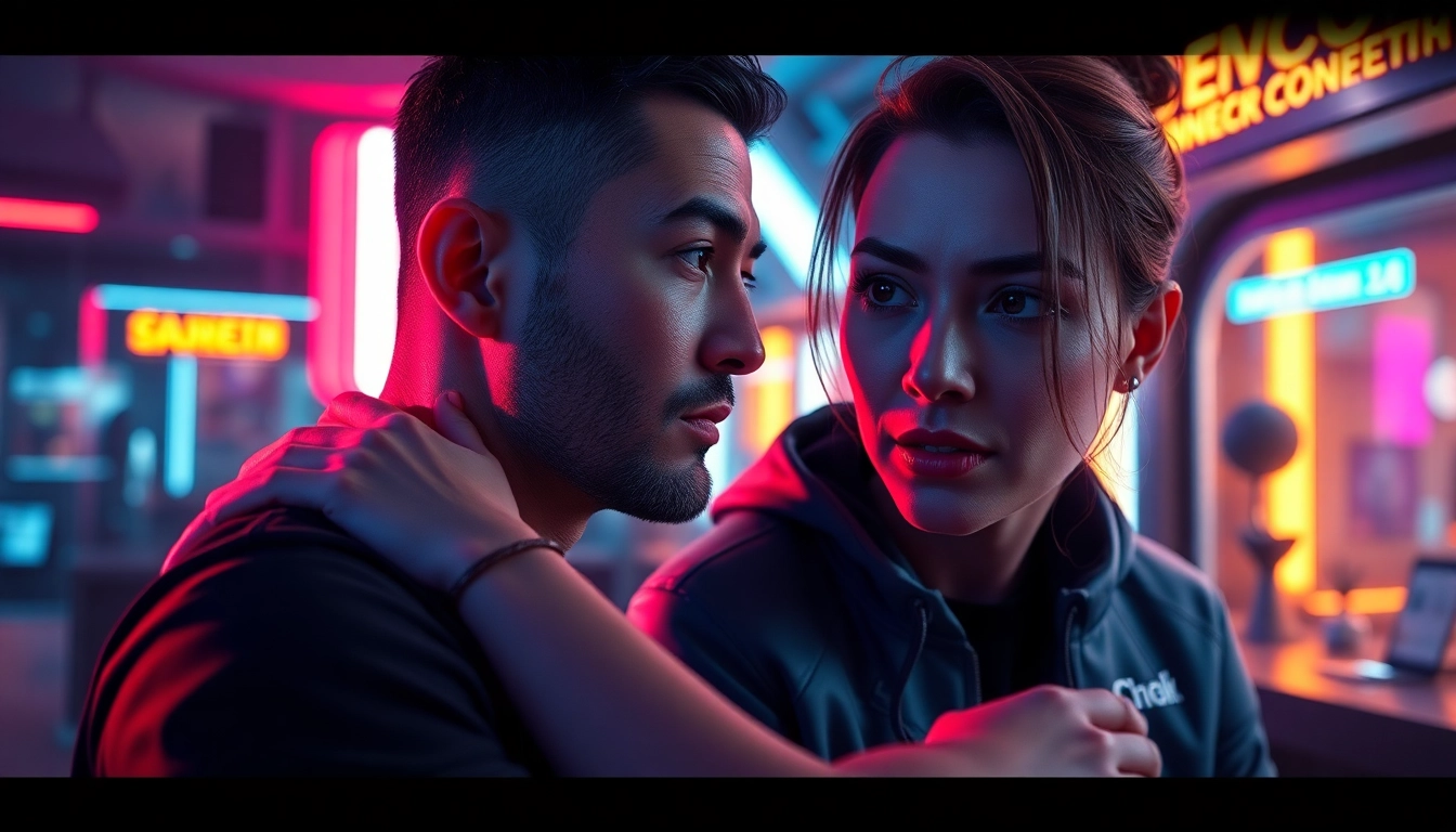 Generate a vivid and detailed scene with an nsfw image generator showcasing hyper-realistic adult artwork, emphasizing emotional expression.