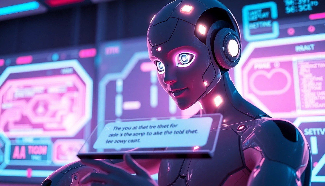 Exploring AI Sex Chat Platforms: The Future of Digital Intimate Interactions