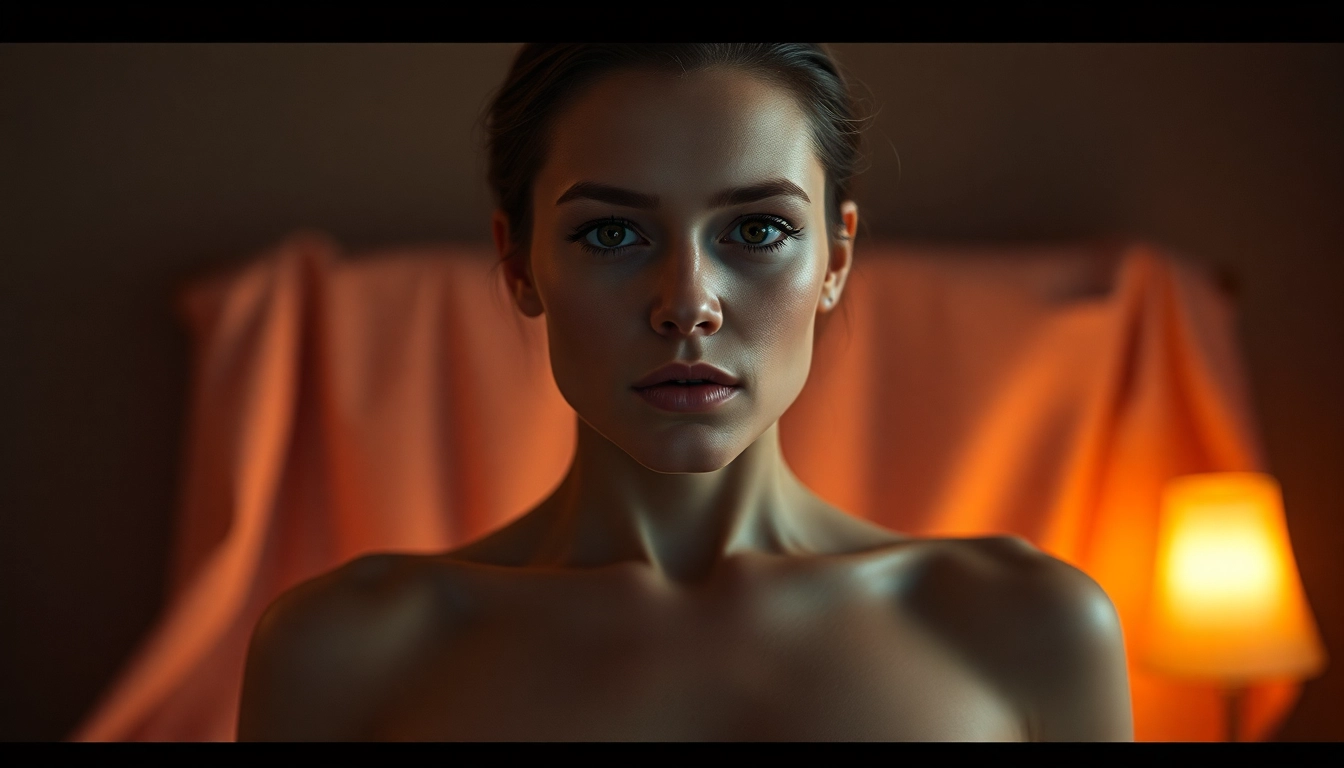 Discover the best nsfw ai art generator for hyperrealistic adult images with detailed customization options for authentic visuals.