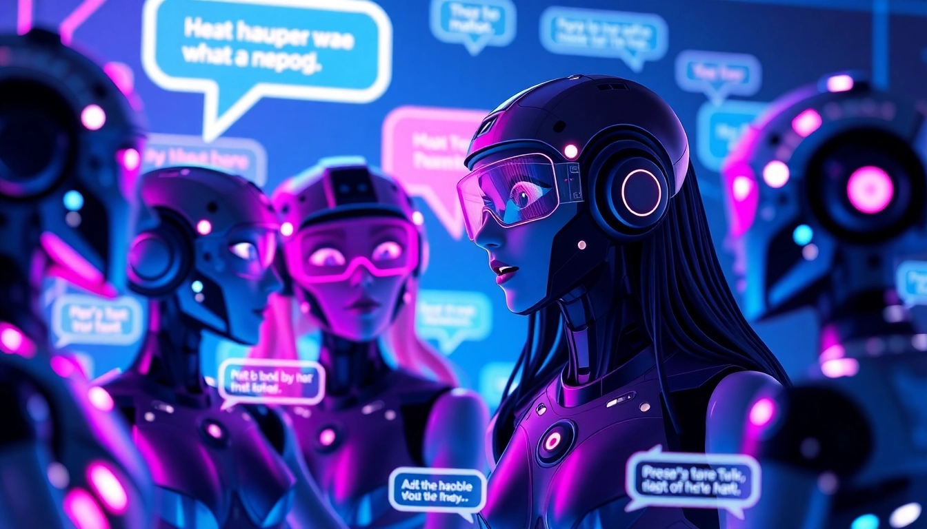 Top 10 NSFW AI Chat Apps in 2025 for Unfiltered Digital Intimacy