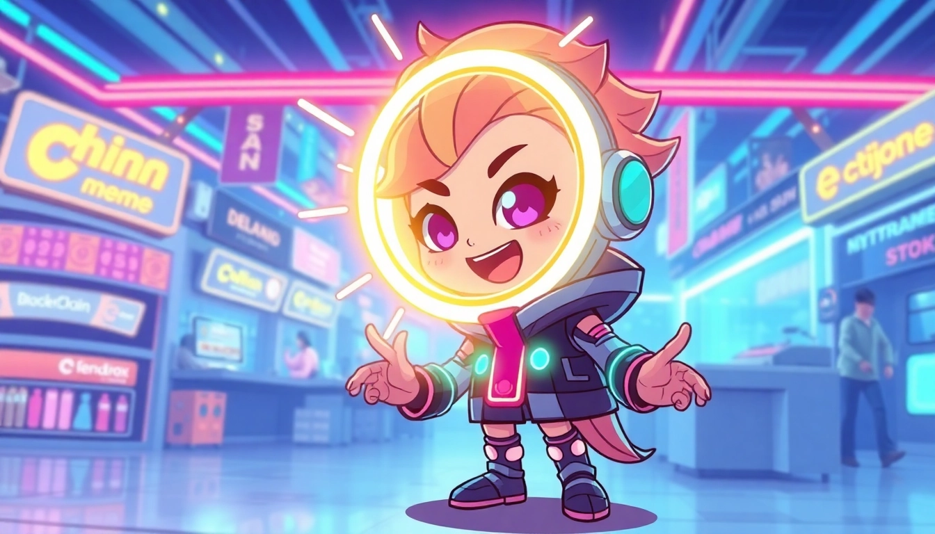 How Solana Meme Coin Is Disrupting the Meme Crypto Space with Utility and Growth Opportunities