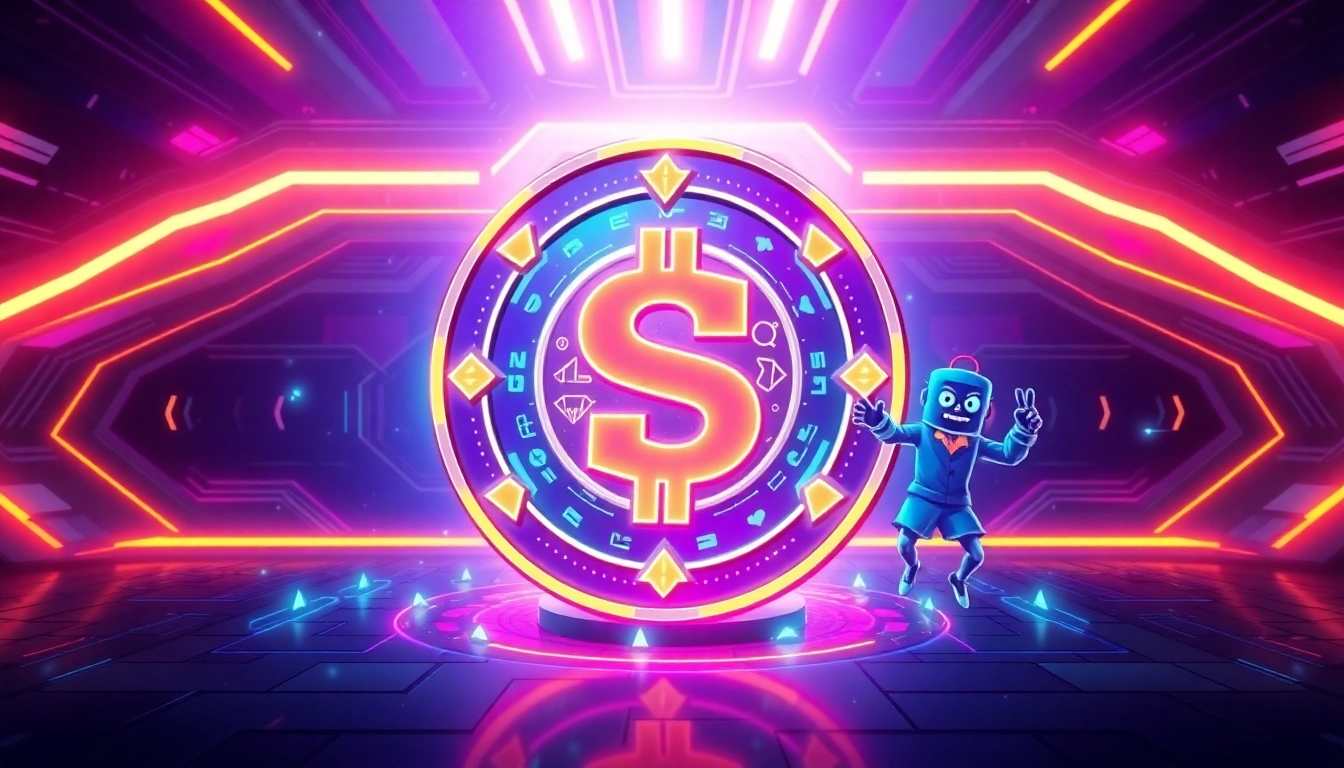 How a Solana Meme Coin Is Shaping the Future of Meme & GambleFi Ecosystems in 2025