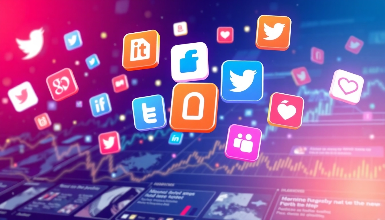 Latest Insights and Trends in Social Media Industry News for 2024