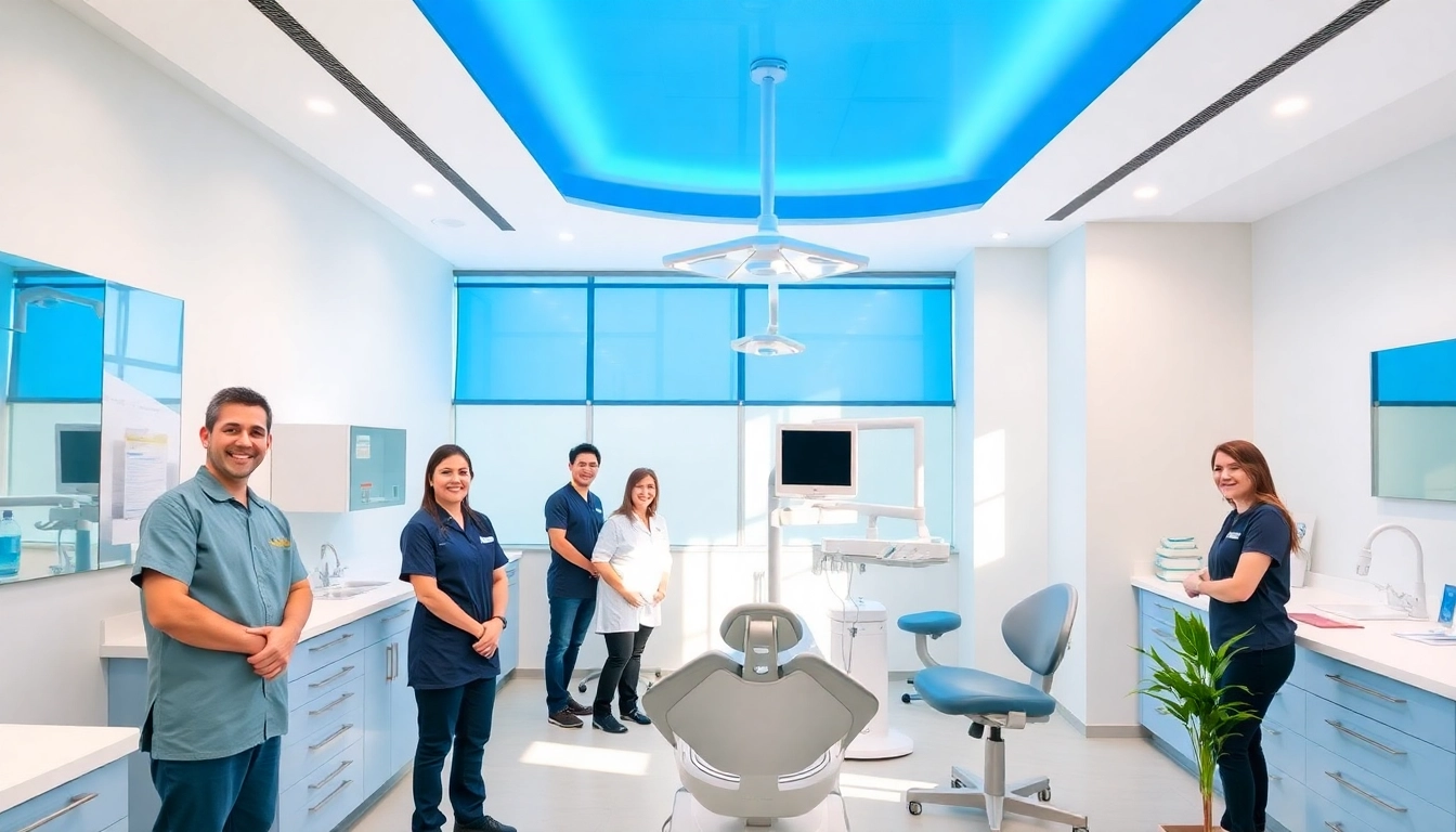 Discover Expert Dental Care at Ventura Bright Dental for a Healthy, Bright Smile